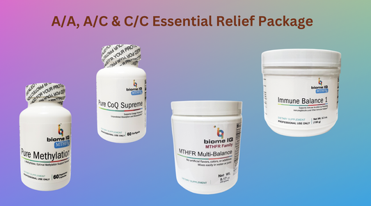 A/A, A/C & C/C Essentials Package (Multi-Balance, PM, P-CoQ-S, IB1) 10% Discount Included
