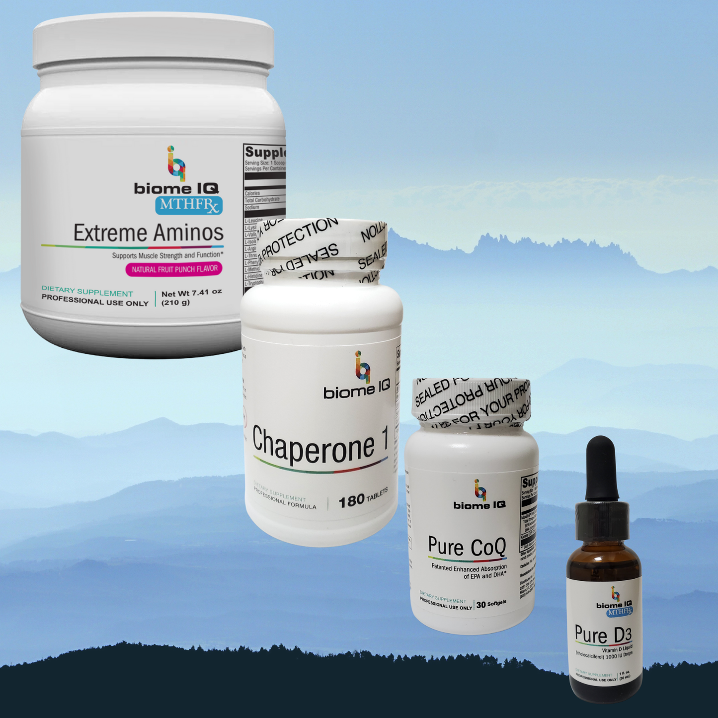 BodyScience Bundle