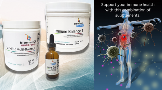 Pack de renforcement immunitaire (10 % de réduction)