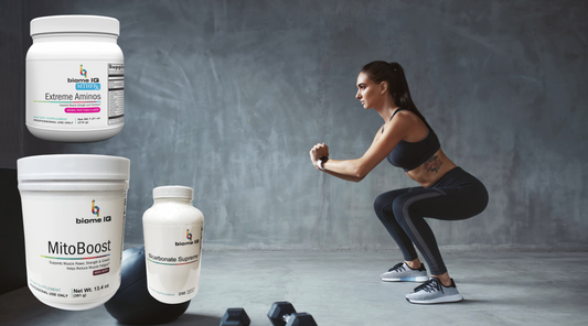 Muscle Health Package Basic (10% OFF Included)