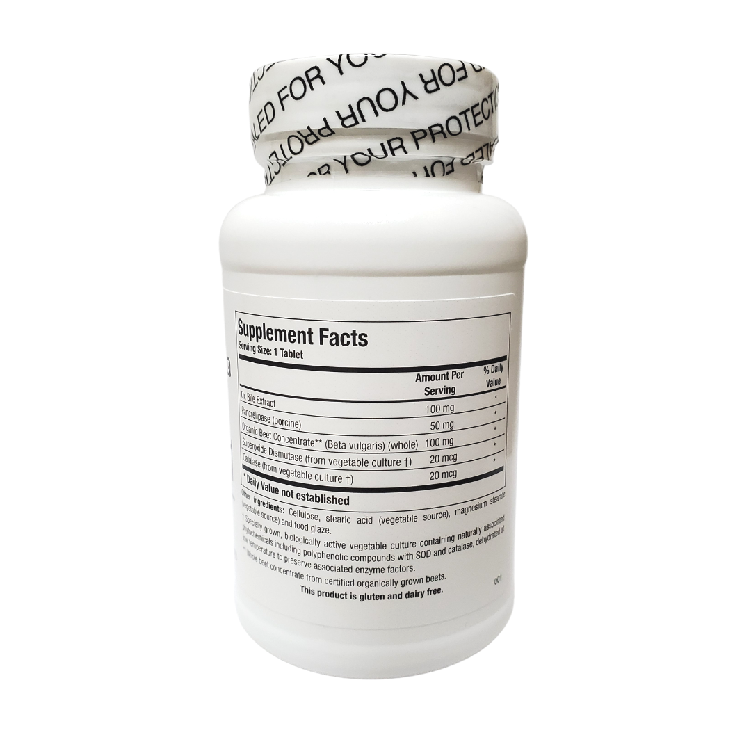 Chaperone 1 is composed of bile salts, SOD, and catalase. This is used to improve the ability of butyrate to move into the cells as it can function as a heat shock protein. SOD binds to molecules of copper and zinc to break down toxins. Charged oxygen molecules called superoxide radicals are byproducts of normal cell processes, these free radicals must be broken down regularly to avoid damaging cells, in this case motor neurons.