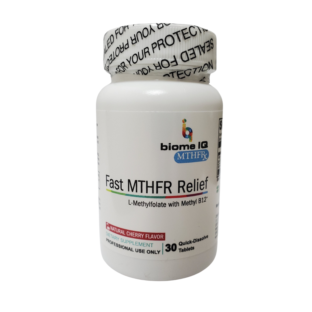 Alivio rápido de MTHFR