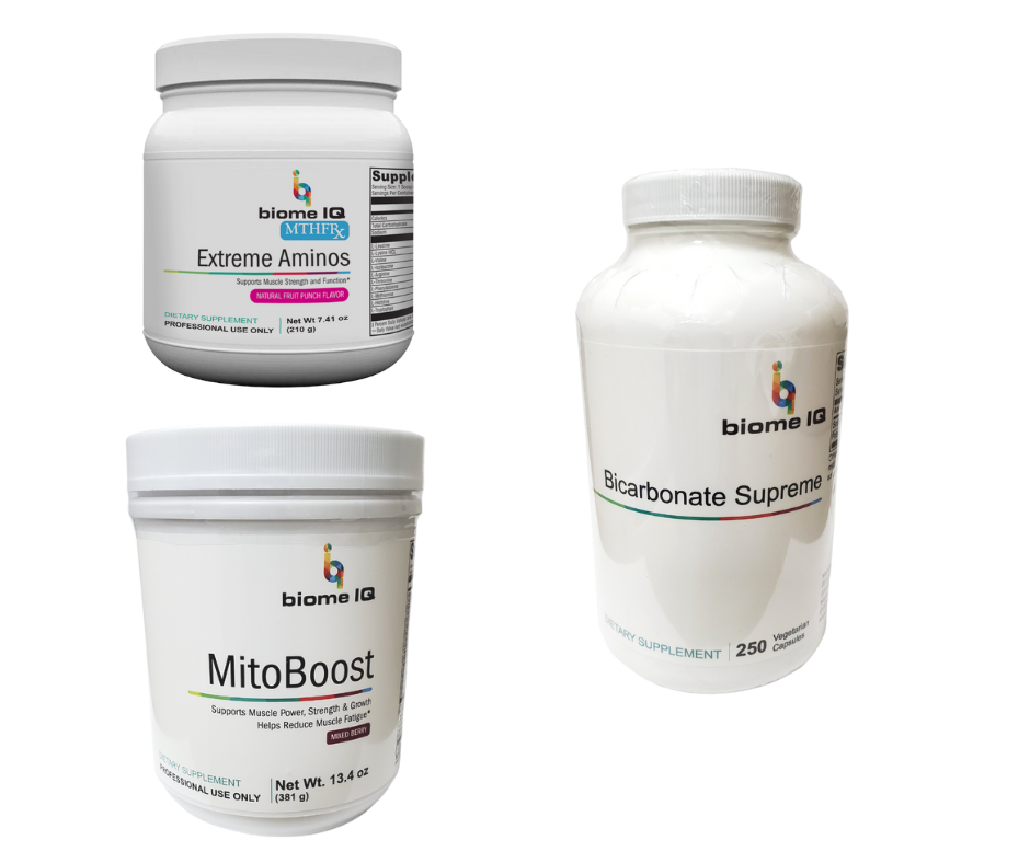 Muscle Health Package Basic (10% OFF Included)