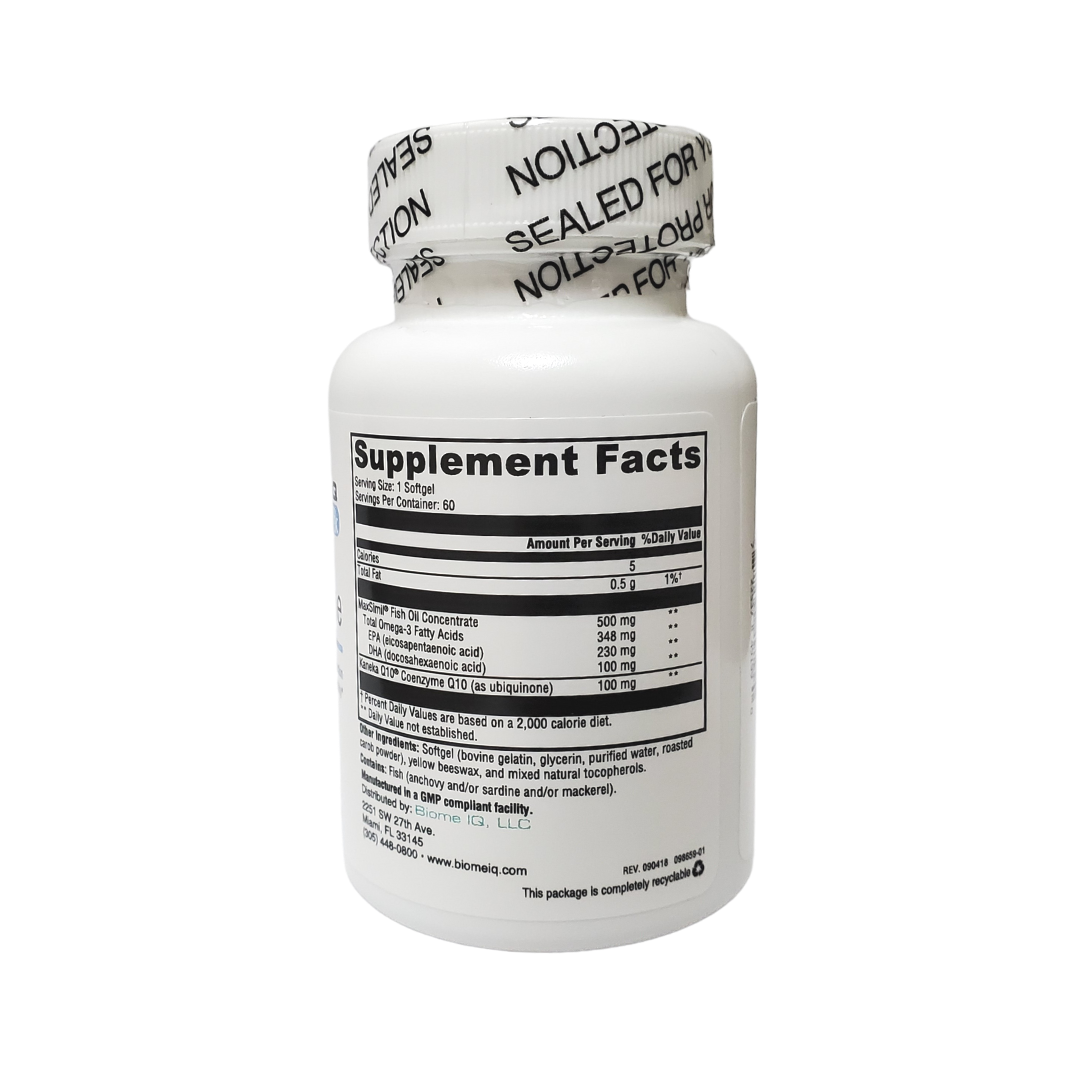 Méthylation pure et CoQ suprême pure (8 % de réduction)