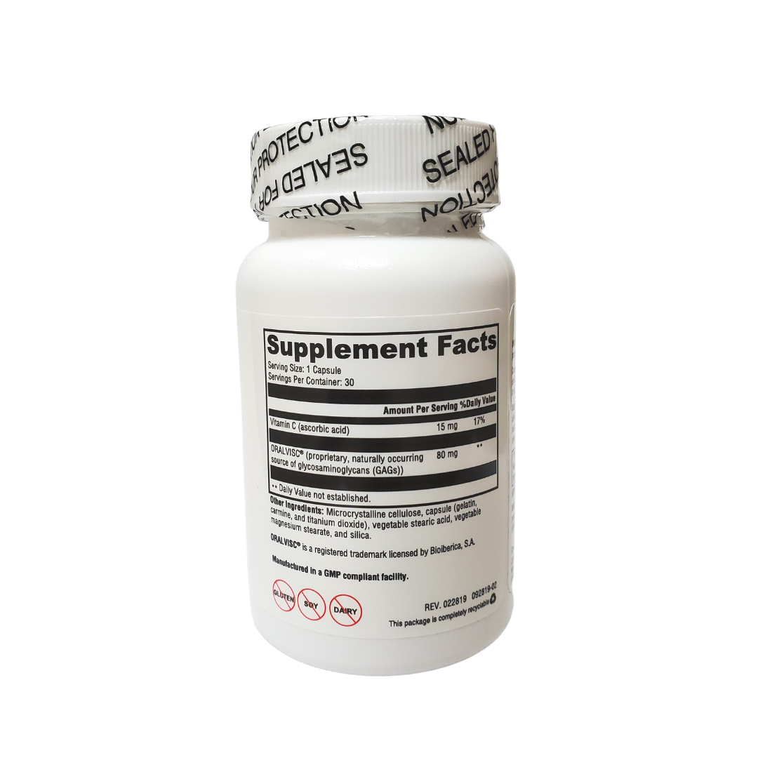 Sugar Buster works to balance Leptin levels. Having healthy Leptin levels influences food cravings, metabolism, energy levels, and appetite. Our formula combines Vitamin C with glycosaminoglycans to balance Leptin levels and support healthy weight loss.