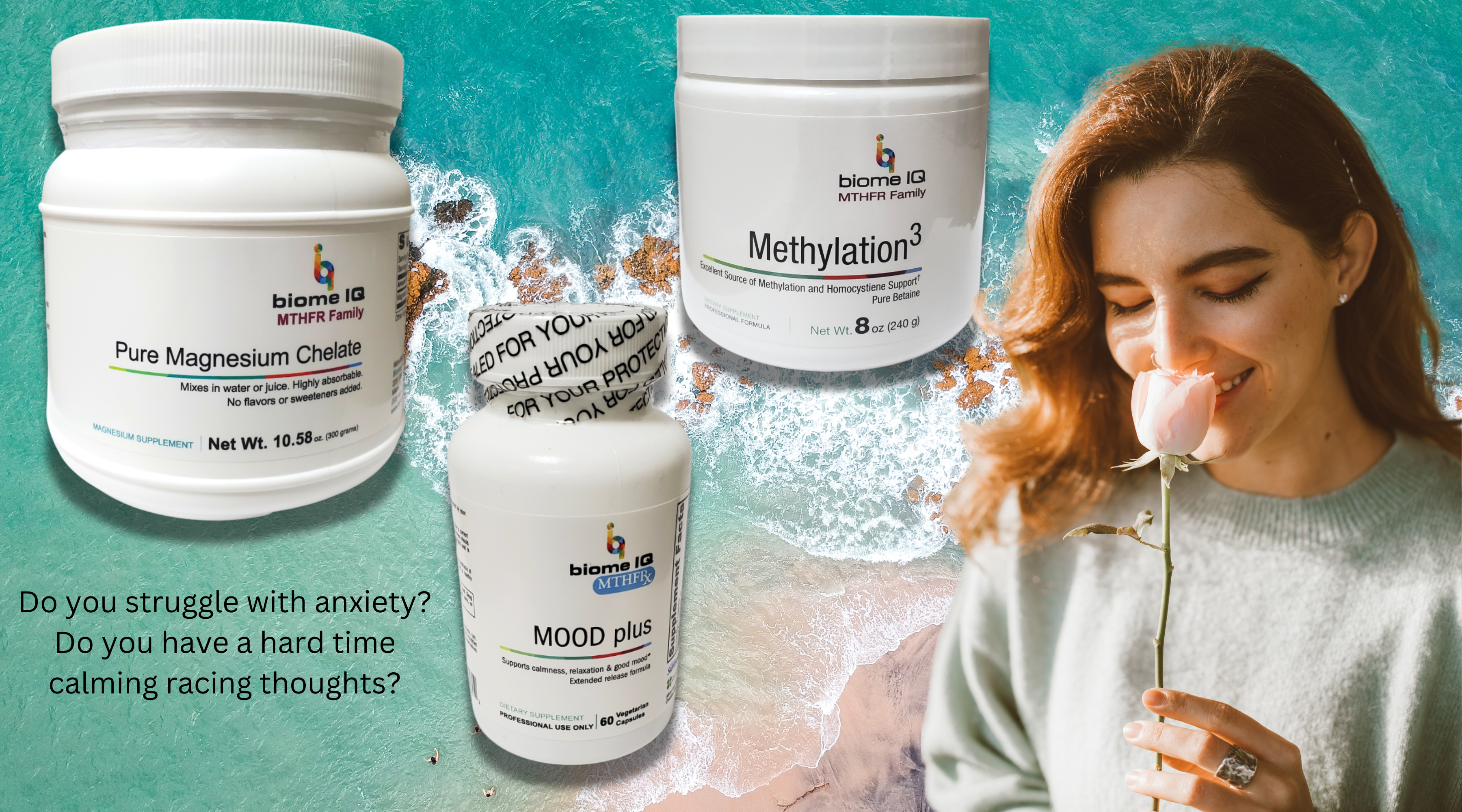 Anxiety Relief Package (10% Discount)