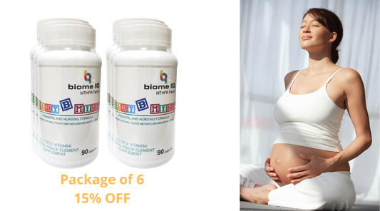 Paquete de 6 unidades de Baby-B-Mine (15 % de descuento)