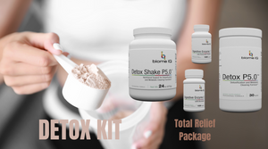 Detox Kit Total Relief Package