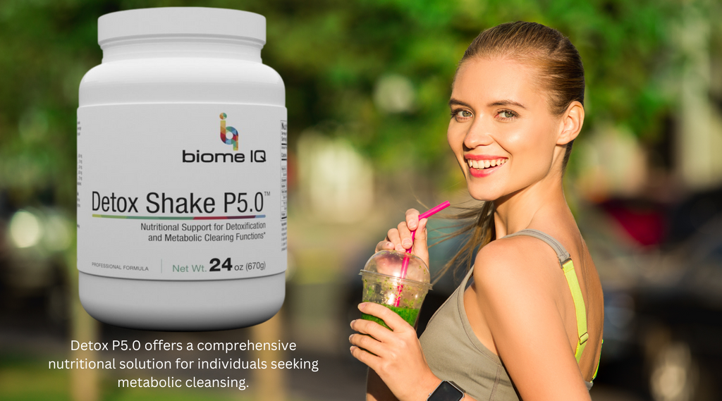 Detox Shake P5.0