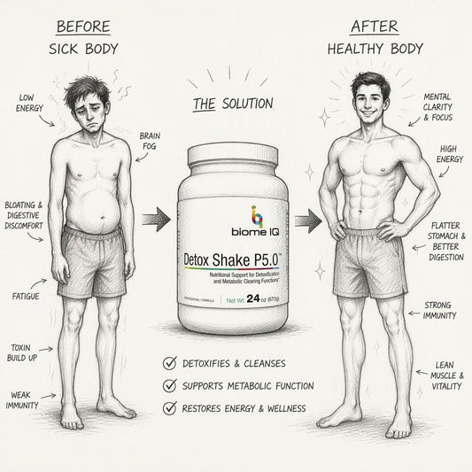 Detox Shake P5.0