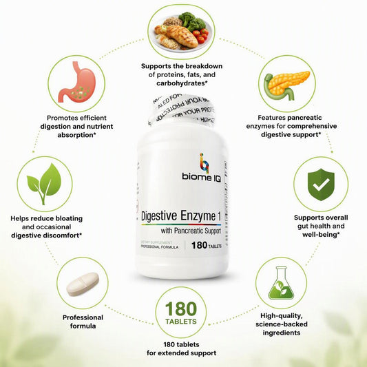 Digestive Enzyme 1