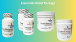 Essentials Relief Package - 10% Discount Included