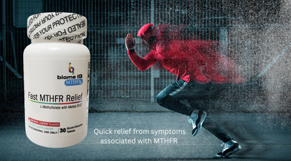 Fast MTHFR Relief
