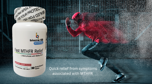 Fast MTHFR Relief