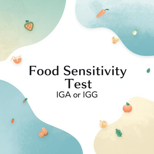 Food Sensitivity Test IgA or IgG – At-home food intolerance testing by BiomeIQ
