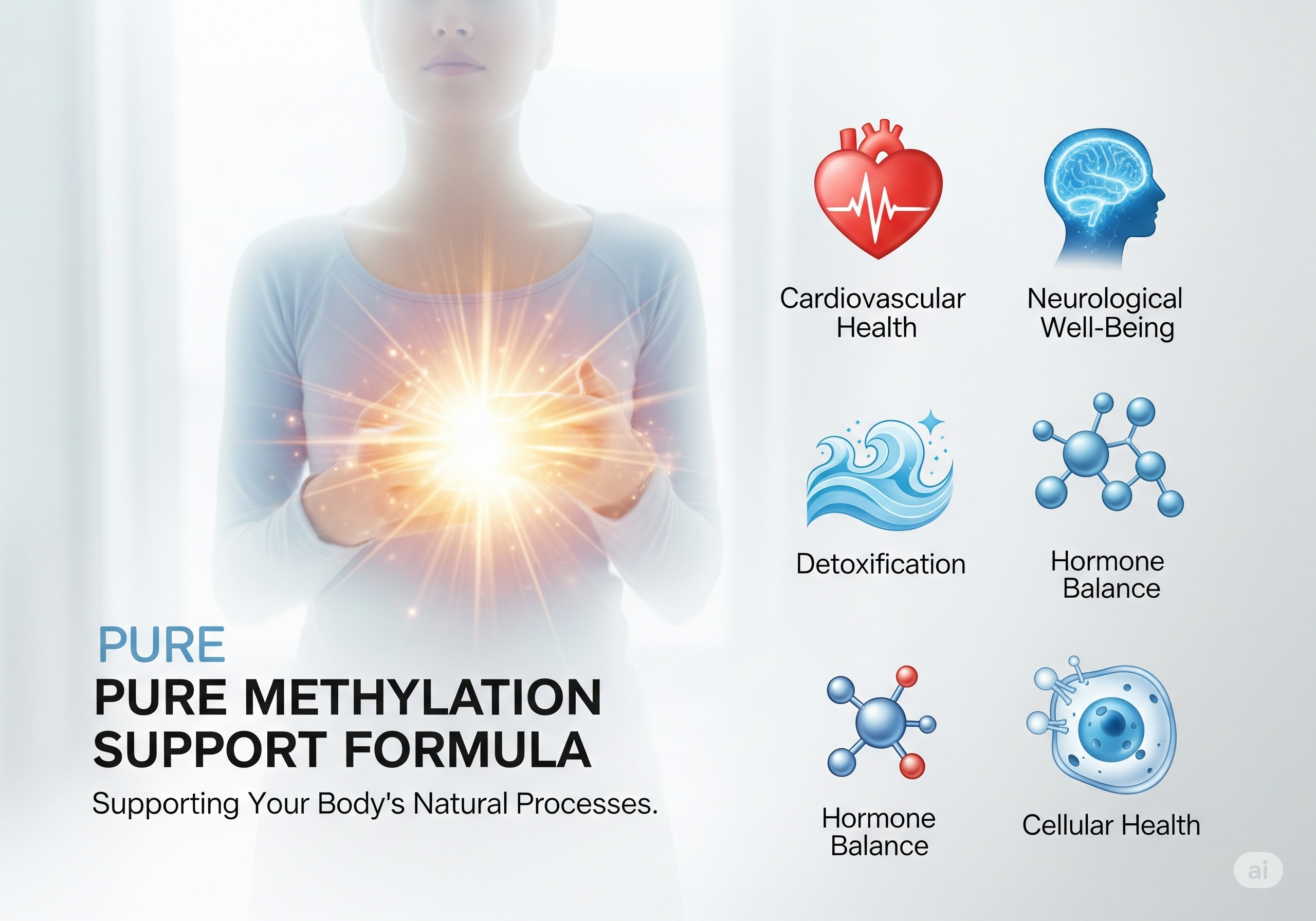 Pure Methylation