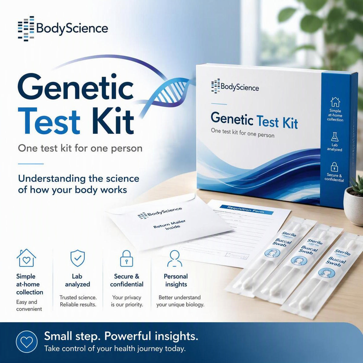 MTHFR Mutation Test