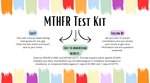 Prueba de mutación MTHFR