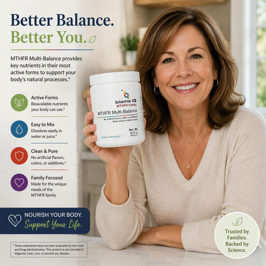 Multi-balance MTHFR