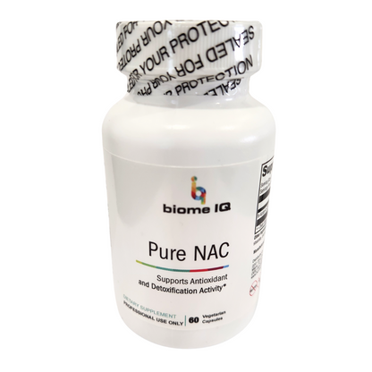 Pure NAC 60c