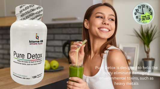 Desintoxicación pura 