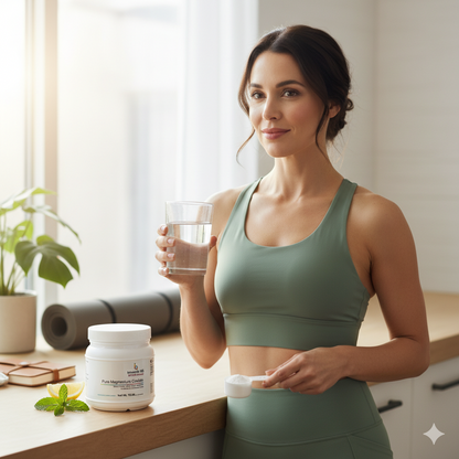 Pure Magnesium Chelate