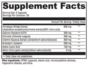 Colon Cleanser / Liver Detox Program