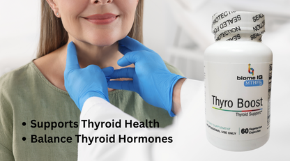 Refuerzo de tiroides