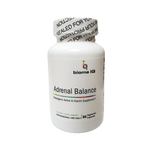 Adrenal Balance is designed to support the adrenal system by improving the body’s apoptogenic response and supporting adrenal hormone production. The formula combines high quality apoptogenic herbs with key B vitamins which helps manage your bodies response to stress and supports proper adrenal functioning. Adrenal health influences thyroid function. The thyroid relies on Cortisol to work efficiently. Maintaining adrenal health can help improve thyroid health.