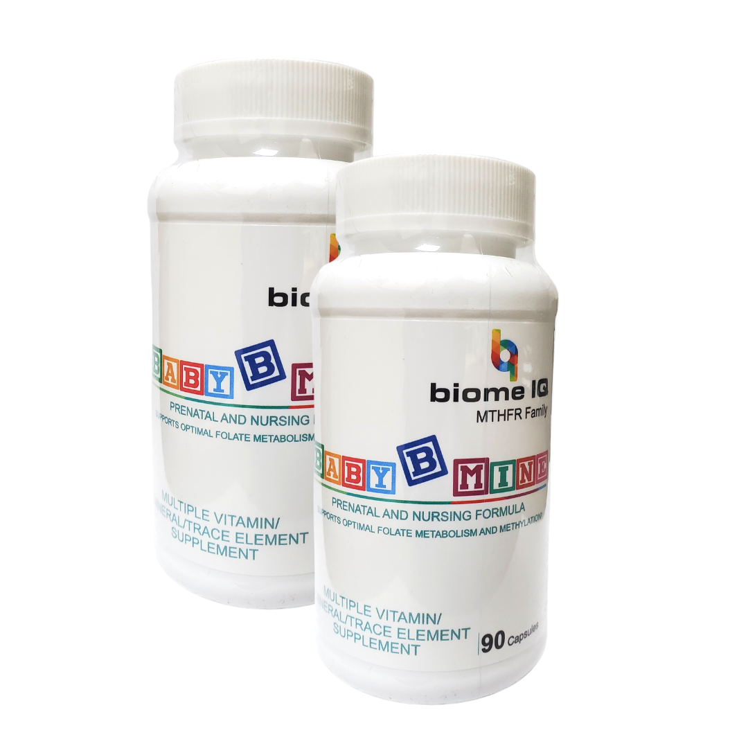 Baby-B-Mine 2 Pack (10% Discount Included)