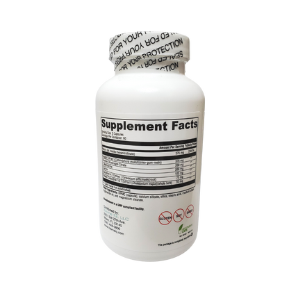 Burn Calories contains a blend of vitamins, minerals, and amino acids needed for liver support and fat metabolism. By working to improve bile flow and support healthy blood lipid levels, Burn Calories supports the body’s healthy liver function and metabolism. Our formula includes: Choline, Vitamin B6, and Betaine, to improve the body’s ability to methylate. Improve your liver health today!