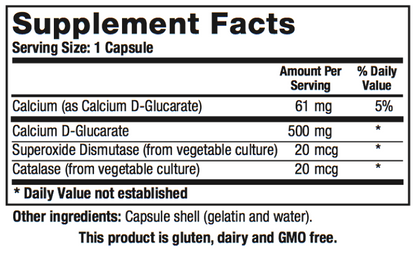 MTHFR mutations have reproductive hormonal imbalances. This happens because methylation is critical in the removal of Estrogen. If you are Estrogen dominant, consider that the MTHFR mutation with it’s lack of Methylation Is leading to an imbalance. A good way to manage Estrogen dominance is by reducing the ability of your natural Glucuronidase enzyme, with something like our Calcium D Glucarate Plus.