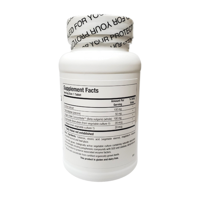 Chaperone 1 is composed of bile salts, SOD, and catalase. This is used to improve the ability of butyrate to move into the cells as it can function as a heat shock protein. SOD binds to molecules of copper and zinc to break down toxins. Charged oxygen molecules called superoxide radicals are byproducts of normal cell processes, these free radicals must be broken down regularly to avoid damaging cells, in this case motor neurons.