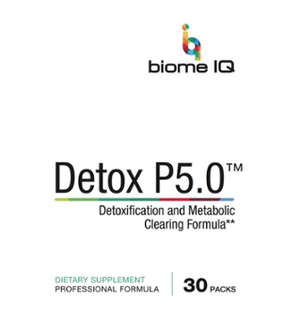 Detoxification and Metabolic Clearing Formula. Absolutely essential to support the natural detoxification pathway which can be reduced by MTHFR mutations - 30 Packs