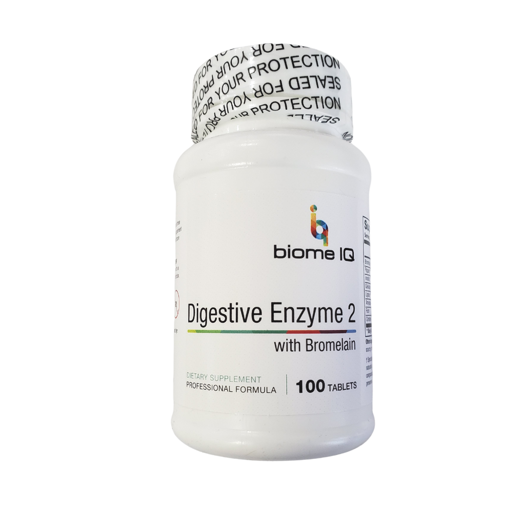 Digestive Enzyme 2