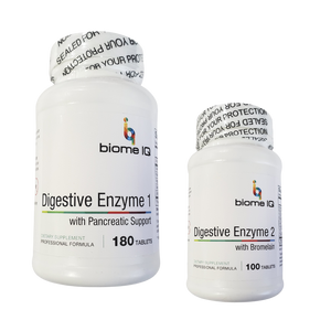 Kit d'enzymes digestives