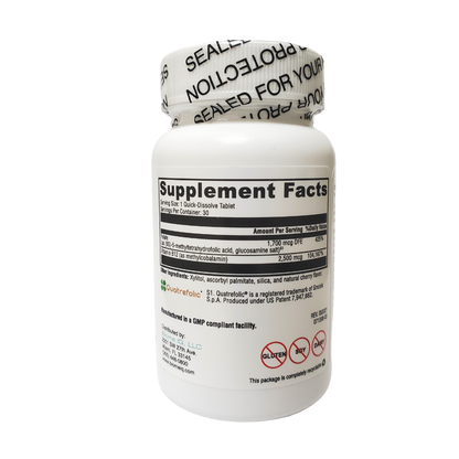 Fast MTHFR Relief