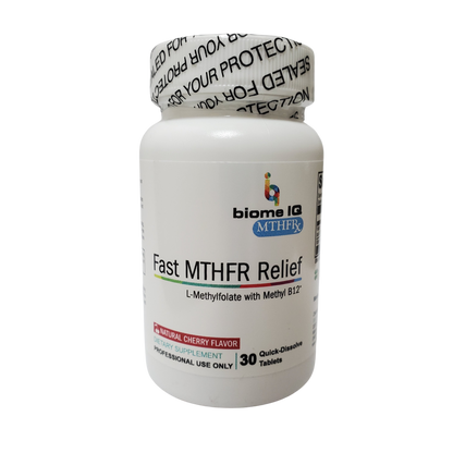 Fast MTHFR Relief