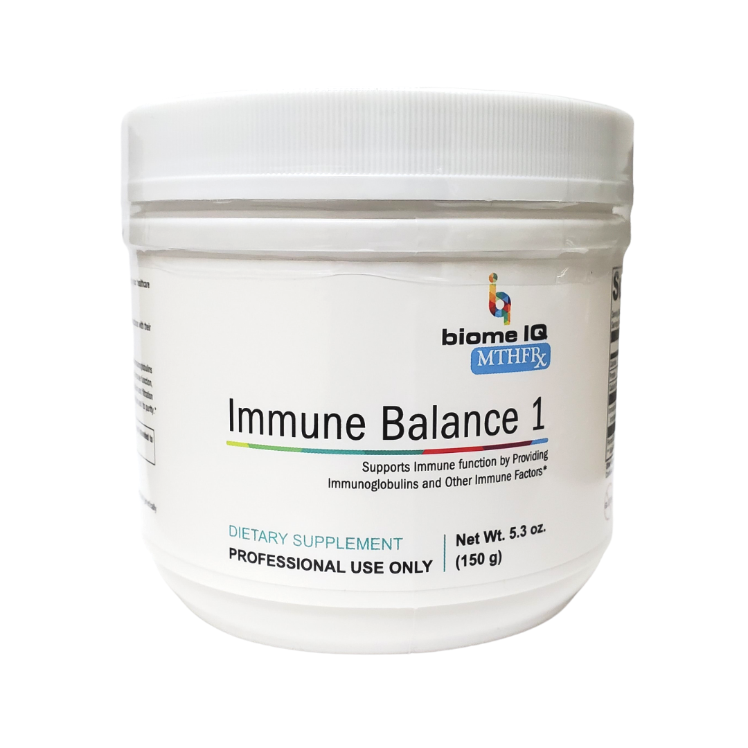 Équilibre immunitaire 1