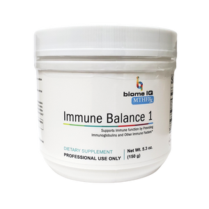 Équilibre immunitaire 1