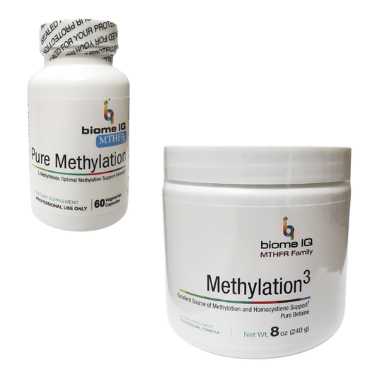 Combo Régulateur d'Homocystéine