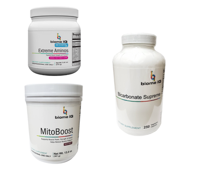 Muscle Health Package Basic (10% OFF Included)