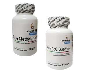 Pure Methylation and Pure CoQ Supreme