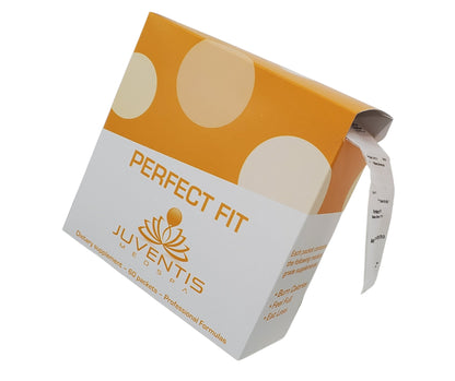 Perfect Fit is a combination of 3 key supplements and aids in maintaining weight loss, reducing appetite, improving metabolism, and stimulating fat loss. These 3 powerful supplements synergize together to burn fat and help get you towards your ideal weight. What are you waiting for? It’s the perfect fit for you! 