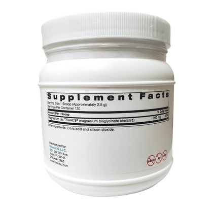 Pure Magnesium Chelate