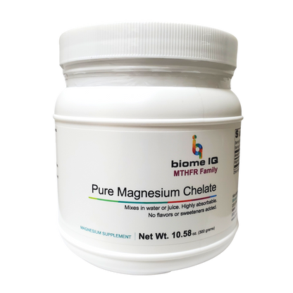Pure Magnesium Chelate