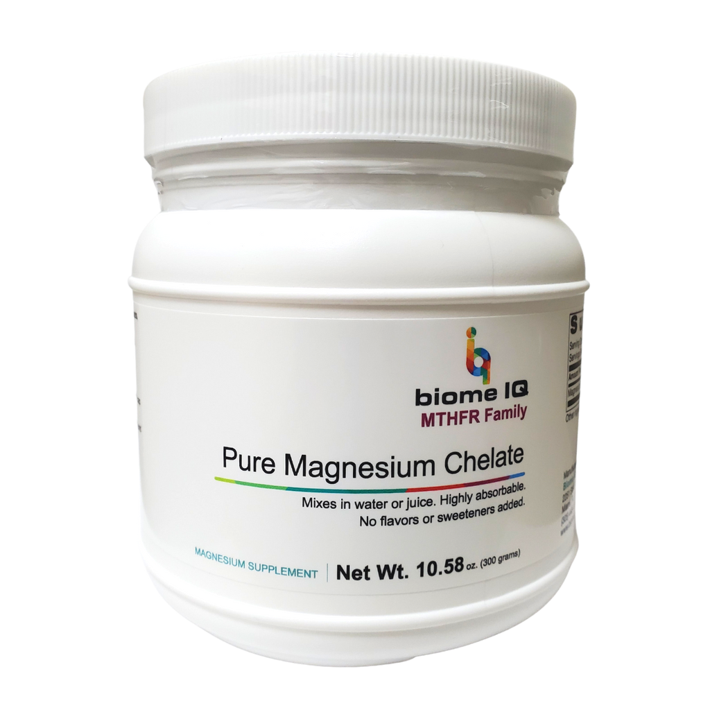 Pure Magnesium Chelate