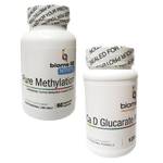 Méthylation pure et Glucarate de Calcium D Plus
