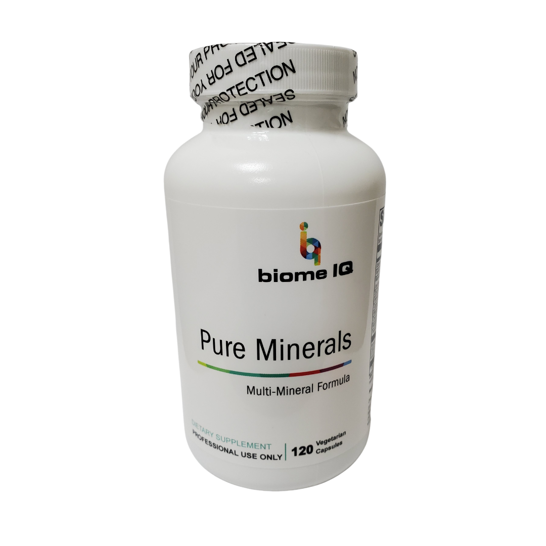 Pure Minerals