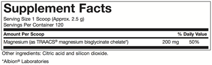 BiomeIQ MTHFR Supplements - Pure Magnesium Chelate